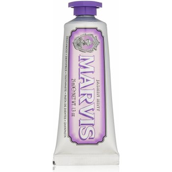 Marvis Toothpaste Jasmin Mint zubní pasta 25 ml