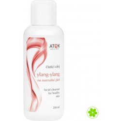 Atok čistící olej Ylang-ylang na normální pleť 200 ml