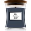 Svíčka WoodWick Indigo Suede 85 g