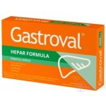 Gastroval Hepar Formula 30 kapslí – Hledejceny.cz
