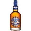 Chivas Regal 18y 40% 0,7 l (kazeta)