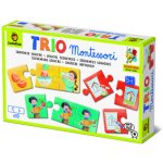 Montessori Ludattica - trio logic - Logické posloupnosti – Zboží Dáma