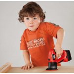 Smoby Black & Decker quatro set s nástavci elektrický – Zboží Dáma