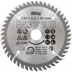 Magg 9313048 Pilový kotouč 130x2,2x20mm/ 48 zubů střídavě šikmé – Sleviste.cz