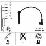 Sada kabelů zapalování 1644 NGK RC-FD1211 – Hledejceny.cz