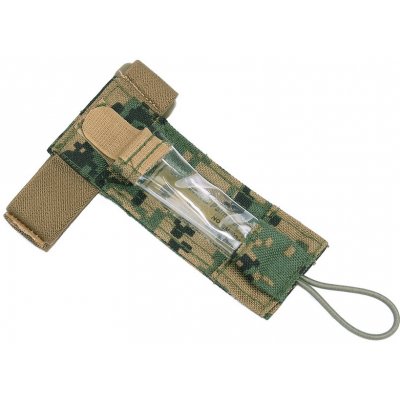 Pouzdro na GPS 101 Inc Navy Seals - digital woodland – Zboží Živě