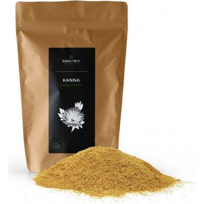 Gaia Store Kanna drcená bylina prášek 50 g – Sleviste.cz
