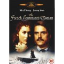 The French Lieutenant's Woman DVD