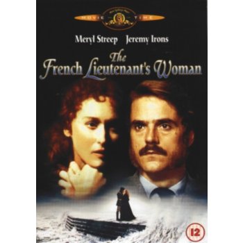 The French Lieutenant's Woman DVD