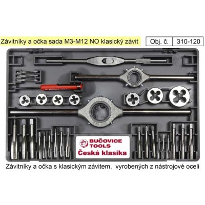 Bučovice Tools BU310-120 – Sleviste.cz