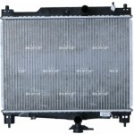 Chladič, chlazení motoru NRF 53270