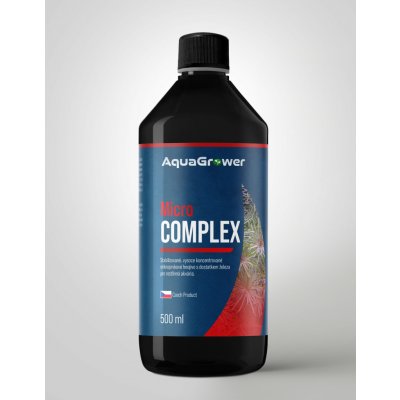 Aquagrower Micro Complex 500 ml – Zboží Mobilmania