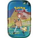 Pokémon TCG Crown Zenith Mini Tin - Marnie & Morpeko