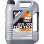 Liqui Moly TOP TEC 4200 5W-30 5 l 3707 – Hledejceny.cz