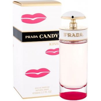 Prada Candy Kiss parfémovaná voda dámská 80 ml