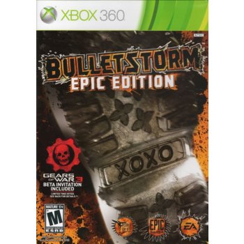 Bulletstorm (Epic Edition)