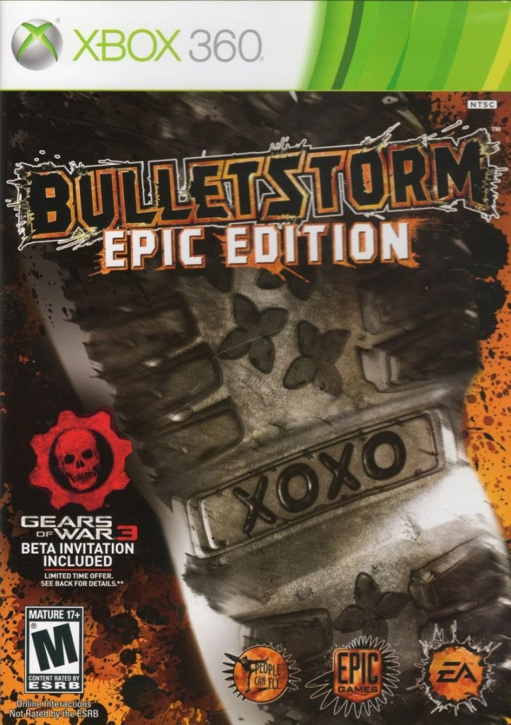 Bulletstorm (Epic Edition)