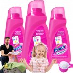 Vanish Oxi Action tekutý odstraňovač skvrn 3 l – Zboží Dáma