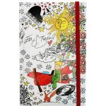 Eva Salvatore Burešová Notes nelinkovaný A5 Princ – Zboží Dáma