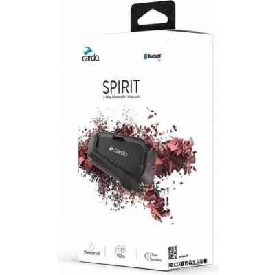 Cardo SPIRIT / FREECOM – Sleviste.cz