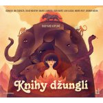 Knihy džunglí – Zboží Dáma