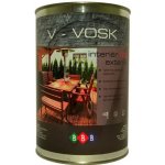 BBB V-Vosk 0,9 l transparent – Hledejceny.cz