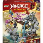 LEGO® NINJAGO® 71819 Chrám dračího kamene – Hledejceny.cz