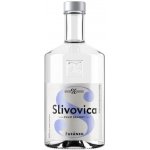 Žufánek Slivovice 50% 0,5 l (holá láhev) – Zboží Dáma