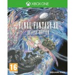 Final Fantasy XV (Deluxe Edition) – Zboží Mobilmania