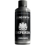 Boudoir Samadhi s.r.o. IMPERIA ZERO FIFTY PG50/VG50 0mg 100ml 1ks