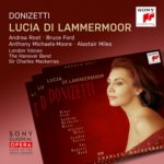 Donizetti Gaetano - Lucia Di Lammermoor CD – Hledejceny.cz