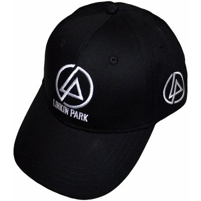 Linkin Park Concentric Side Logo Black – Sleviste.cz