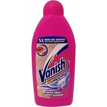 Vanish ruční čistič na koberce 500 ml