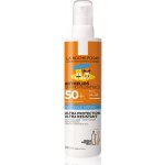 La Roche-Posay Anthelios Dermo-Pediatrics spray SPF50+ 200 ml – Zboží Dáma