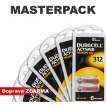 Duracell Easy Tab 6ks DA312P6 – Hledejceny.cz