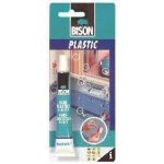 BISON Plastic lepidlo na tvrdé plasty 25 g – Hledejceny.cz