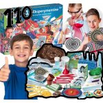 CLEMENTONI Science&Play 110 vědeckých experimentů – Zboží Dáma