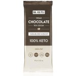 BeKeto KETO VEGAN ČOKOLÁDA 70% S MCT OLEJEM Lieskové orechy 80 g – Hledejceny.cz