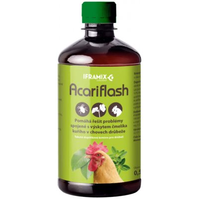 Mikrop Acariflash ochrana proti čmelíkům 500 ml – Sleviste.cz