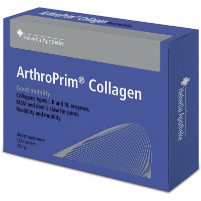 Dárkový balíček ArthroPrim® Collagen 120 tobolek – Hledejceny.cz