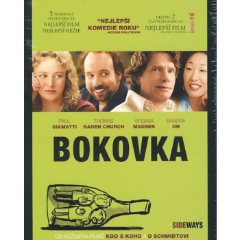 BOKOVKA DVD