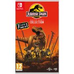 Jurassic Park: Classic Games Collection – Sleviste.cz