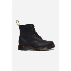 Dr. Martens 1460 Pascal Waxed Black