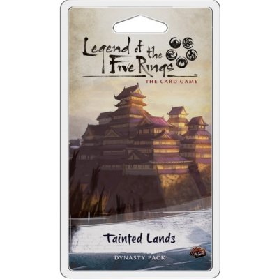 FFG Legend of the Five Rings LCG: Tainted Lands – Hledejceny.cz