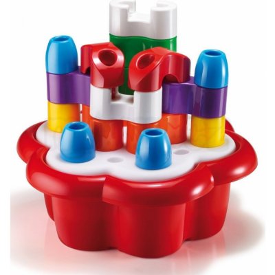 Quercetti Daisy Box Castello 0272 – Sleviste.cz