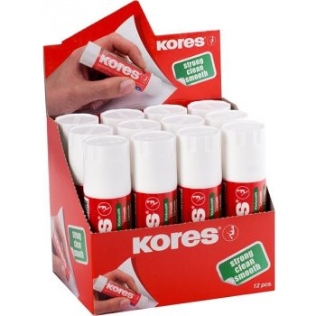 Kores 40 g 12 ks