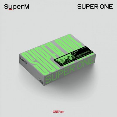 SuperM - Superm the 1st Album - Super One One Version - CD