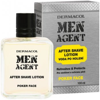 Dermacol Men Agent Poker Face voda po holení 100 ml