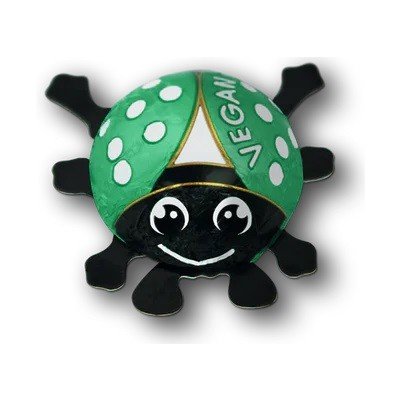 Storz Vegan Čokoládová beruška 6,25 g – Zbozi.Blesk.cz