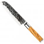 Forged Santoku nůž Olive 18 cm – Sleviste.cz